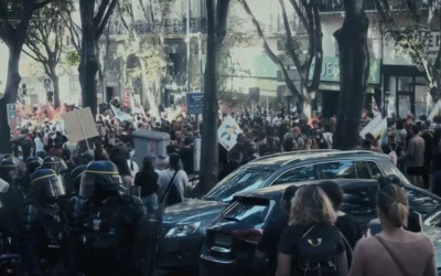 Bloquons tout : retour sur la mobilisation du 10 septembre